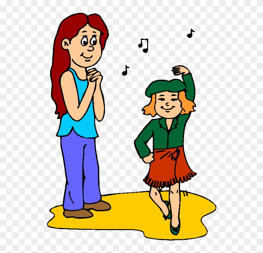 Dancer Clipart Talent - Encourage Kids Clipart - Png Download