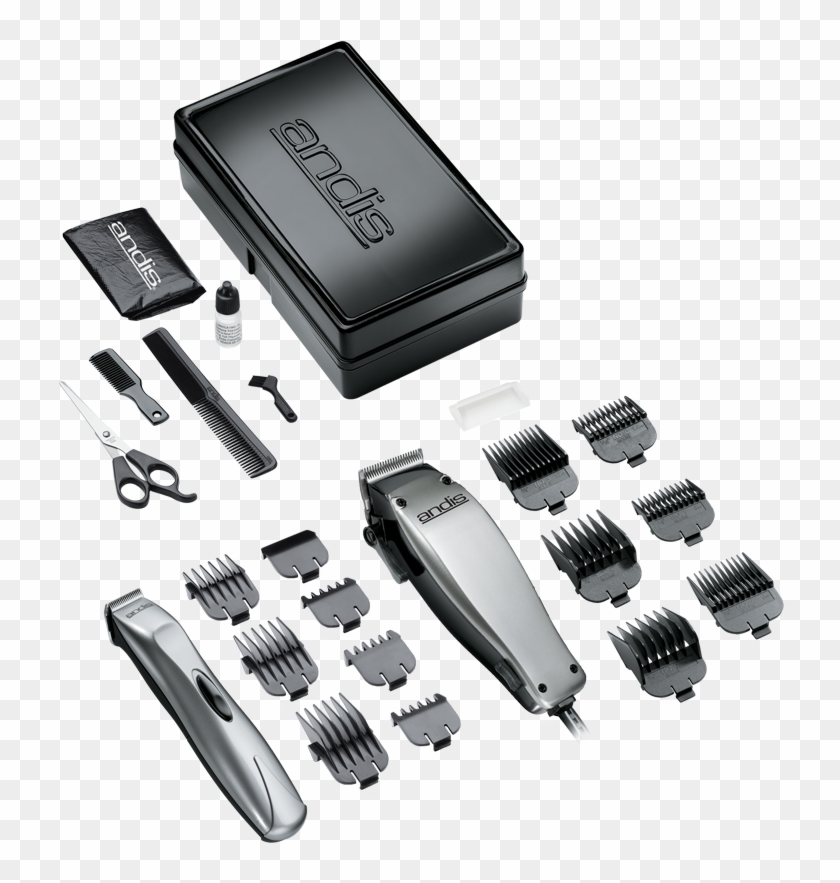 In The Package - Andis Hair Clippers And Trimmers - Png Download
