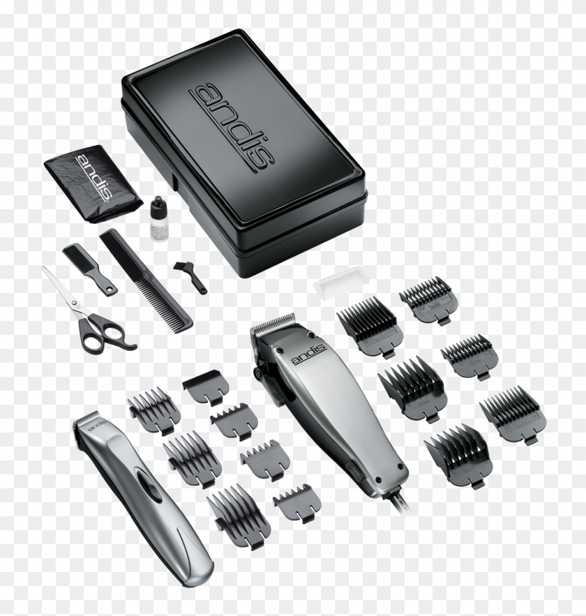 In The Package - Andis Hair Clippers And Trimmers - Png Download #2433499