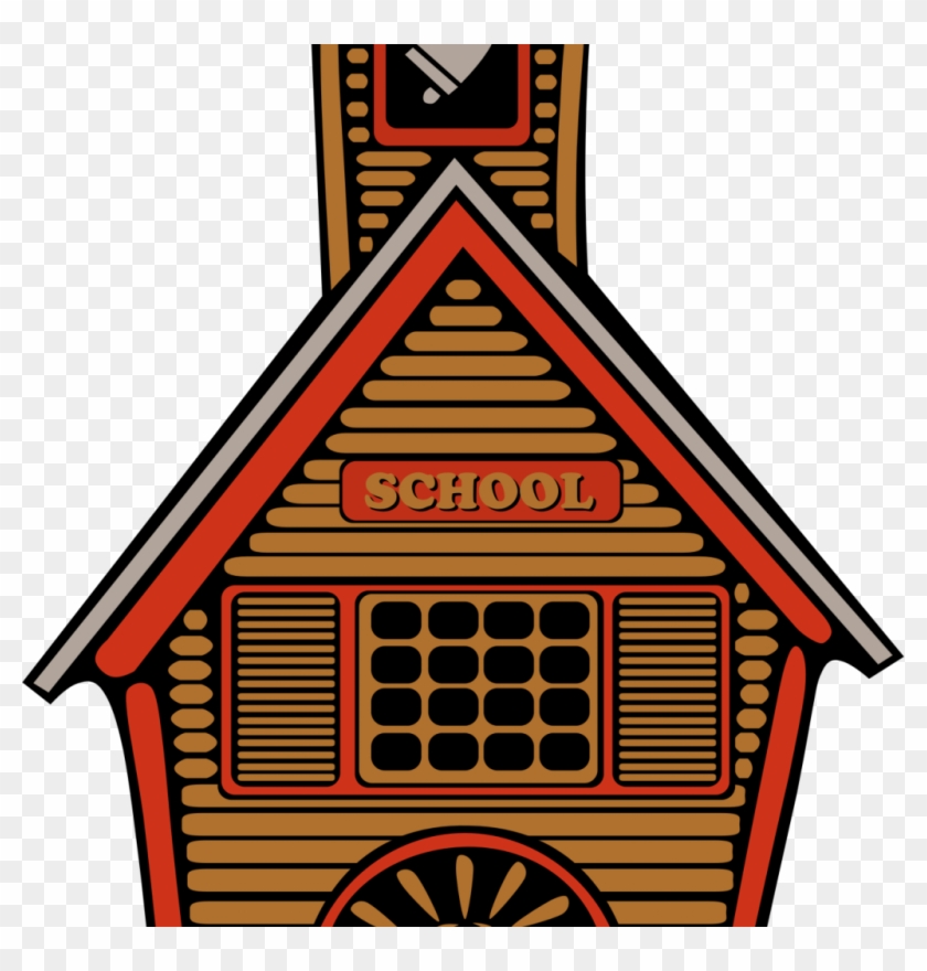 Old School Clipart - Png Download