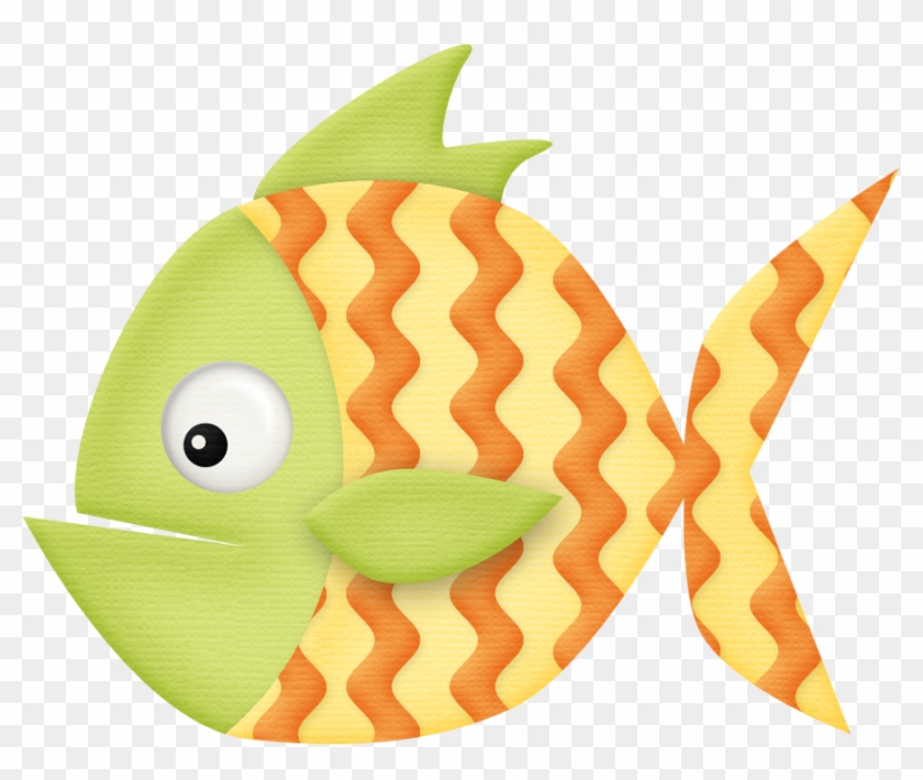 B *✿* Squeakyclean, Under The Sea Images, Fish Under - Drawing Clipart #2433588