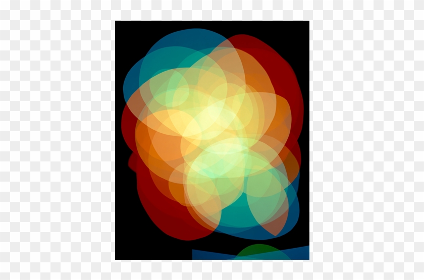 Niko Luoma Adaptation Of "vase Of Flowers On A Garden - Circle Clipart