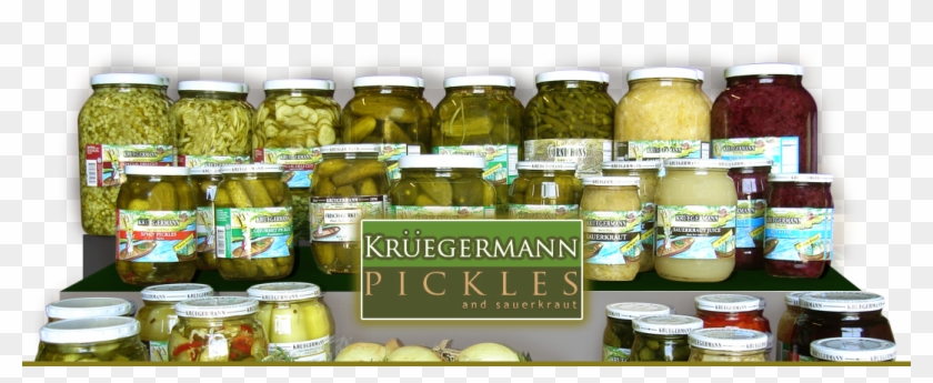 Spreewald Gherkins Clipart #2433591