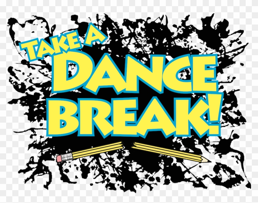 1020 X 788 4 0 - Take A Dance Break Clipart
