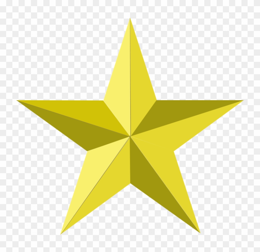 Clip Stock Star Jokingart Com - Star Transparent Background - Png Download #2433817