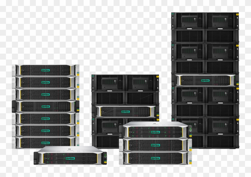Hpe Storeonce Systems - Hpe Storeonce 5200 Clipart