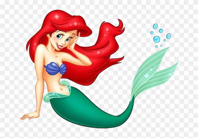 Mermaid Clipart - Png Download