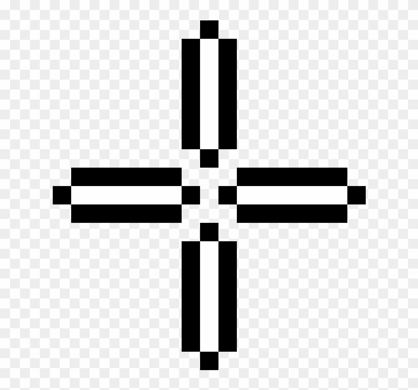 Crosshair - So Glad I Grew Up Doing This Not This Fortnite Clipart #2434070