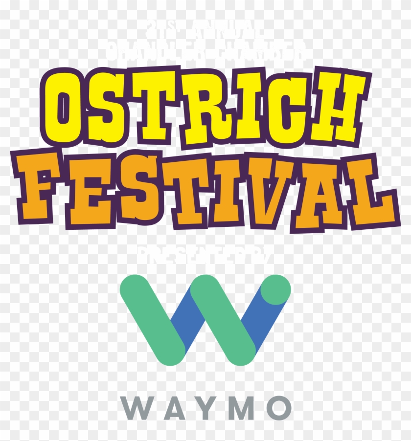 Ostrich Festival Clipart