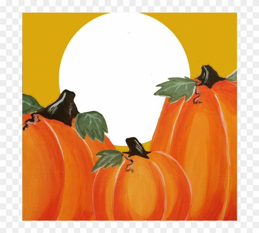 “3d Pumpkins” - Painting Clipart #2434324