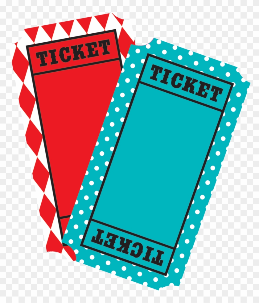 Carnival Ticket Clip Art Clipart Collection - Carnival Tickets Png Transparent Png