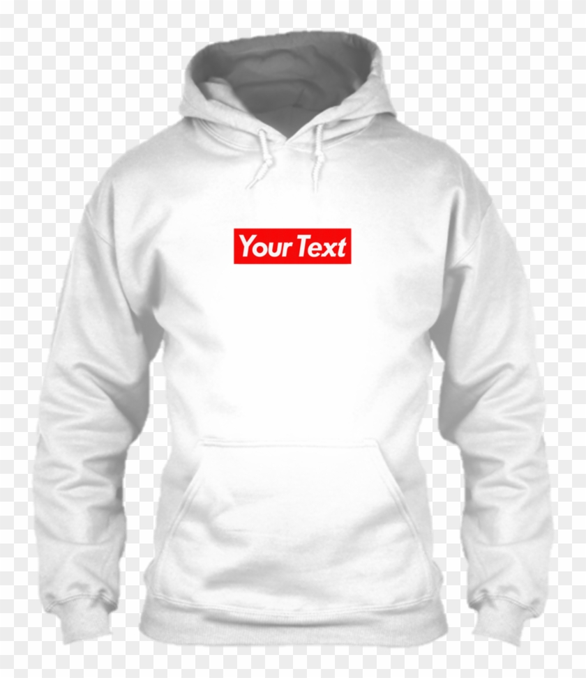 White Hoodie - Catch Me Outside Hoodie Clipart