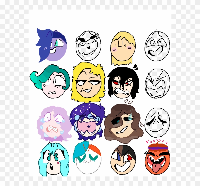 Villain Aizawa - Cartoon Clipart