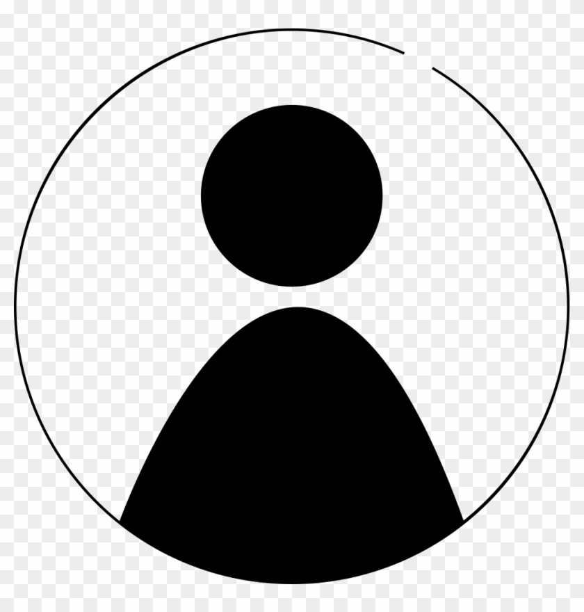 Villain Png Transparent Background - Circle Clipart #2434870