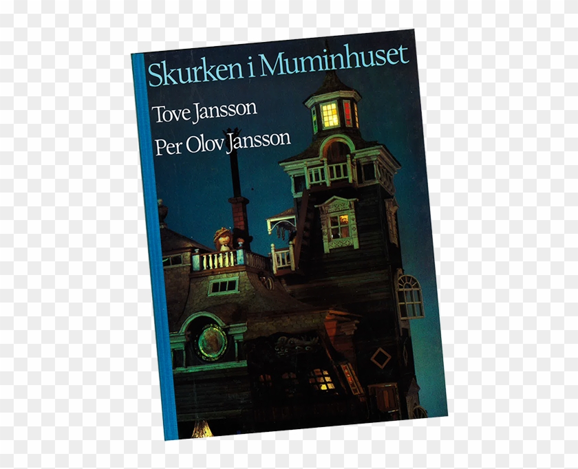 Villain In The Moominhouse, Archway With Words Literary - Poster Clipart #2434881