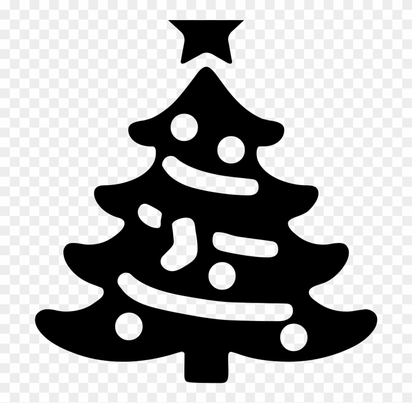 Android Emoji 1f384 - Christmas Emoji Png Clipart