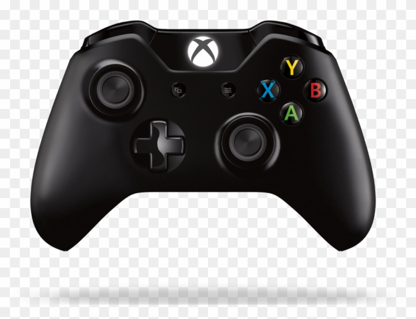 Xbox One S Menu - Xbox One Controller Transparent Clipart #2435064