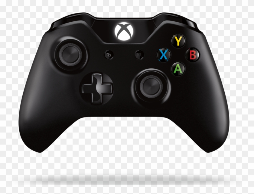 Xbox One S Menu - Xbox One Controller Transparent Clipart