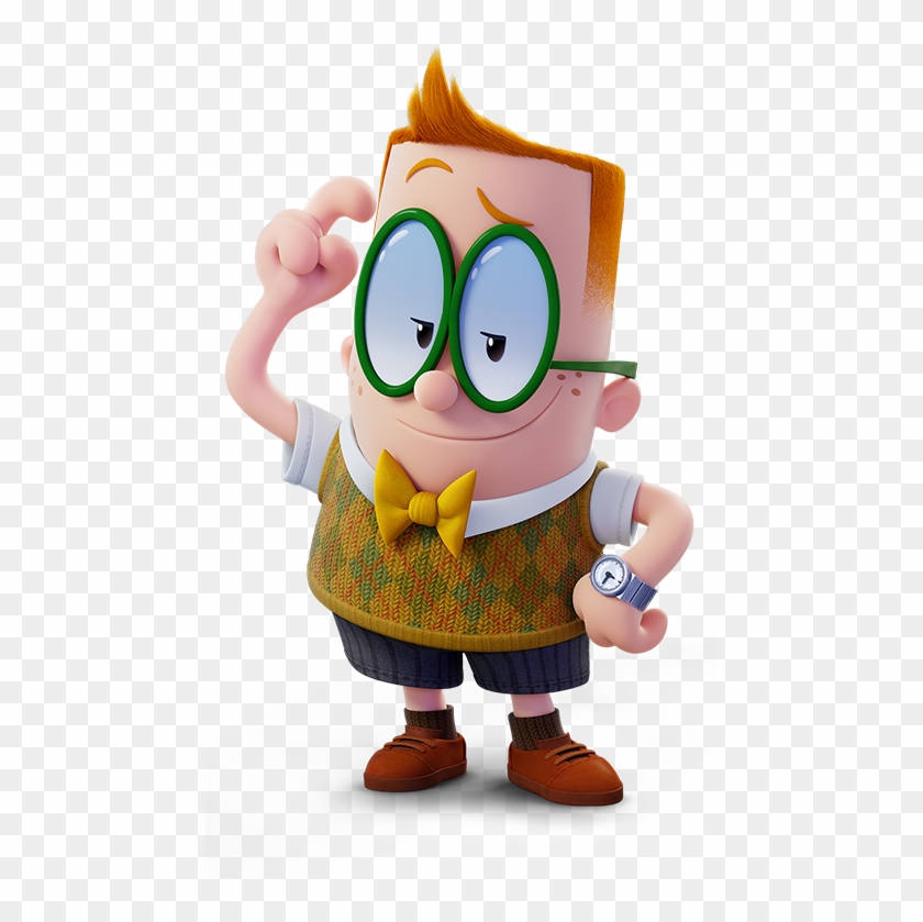 Melvin Sneedly Villains Wiki Fandom Powered By - Melvin Sneedly Captain Underpants Movie Clipart #2435108
