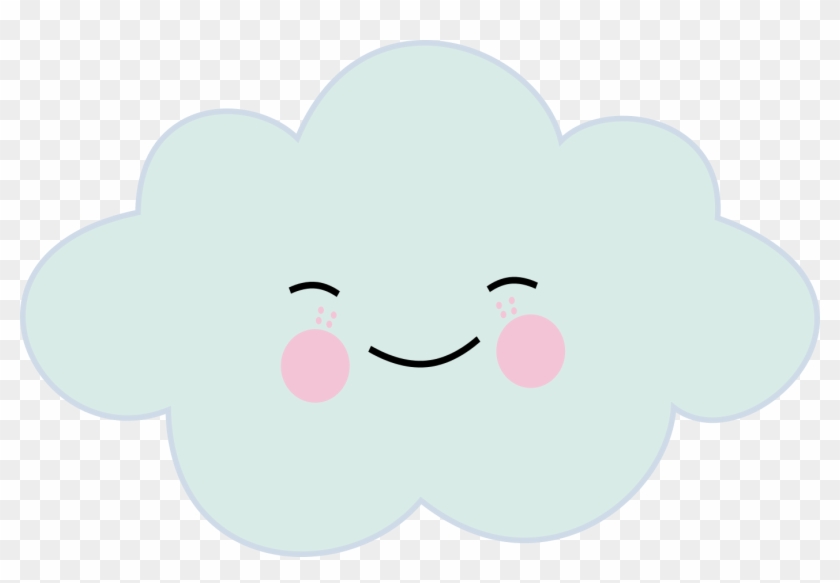 Clipart De Lluvia Gratis - Nuvem Chuva De Amor Png Transparent Png