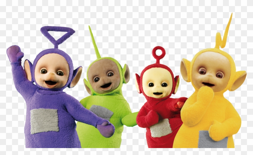 Free Teletubbies Sun Wallpaper - Teletubbies Lucu Clipart