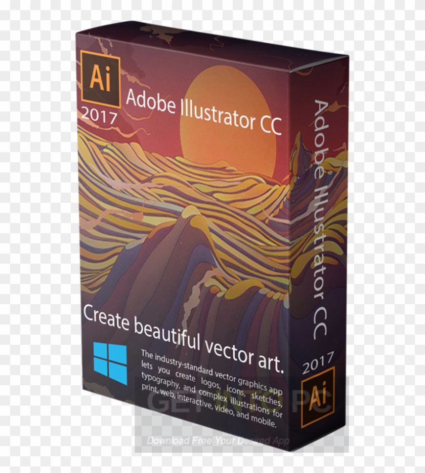 Adobe Illustrator Free - Adobe Illustrator Cc 2017 Free Download Clipart #2435732