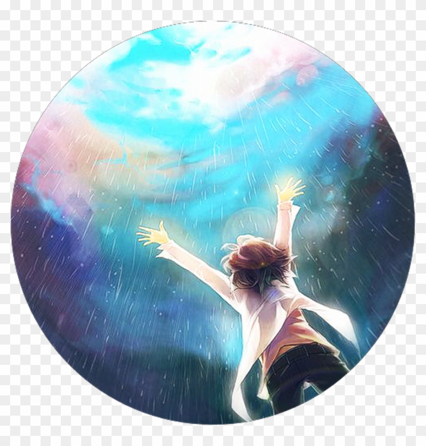 Lluvia Wallpaper - Frases De Animo Bonitas Clipart