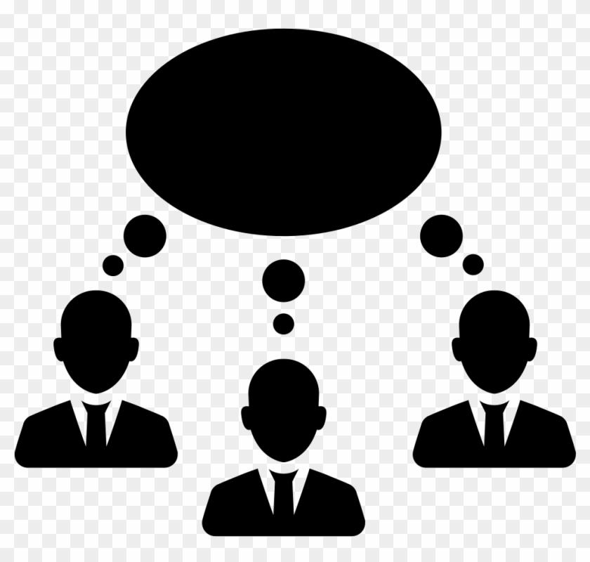 Png File Svg - Communicating Icon Png Clipart #2435889