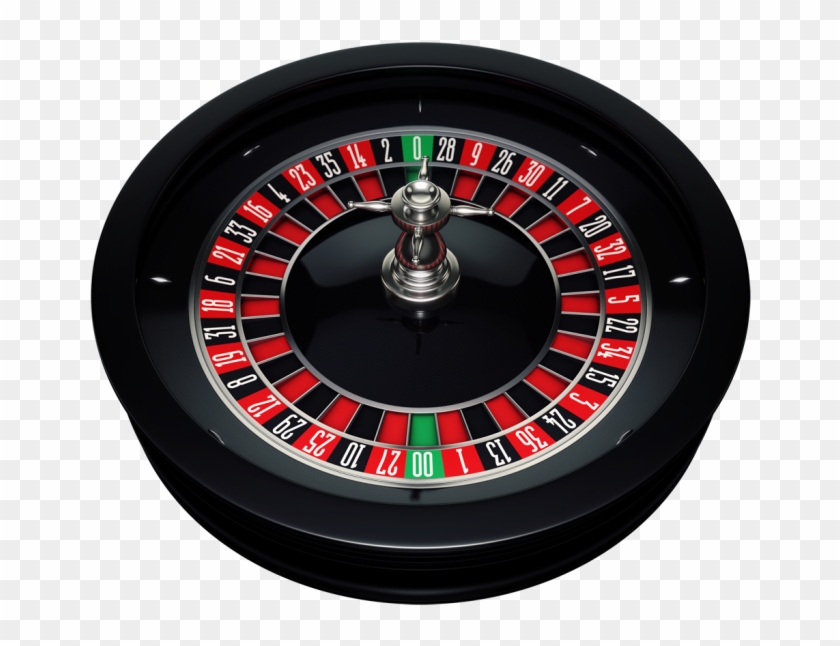 Roulette Wheel Png - American Roulette Netent Clipart