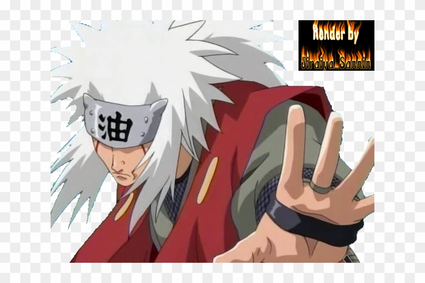 Jiraiya Photo Jiraiya Render009 - Jiraiya Path Of Pain Clipart #2436009