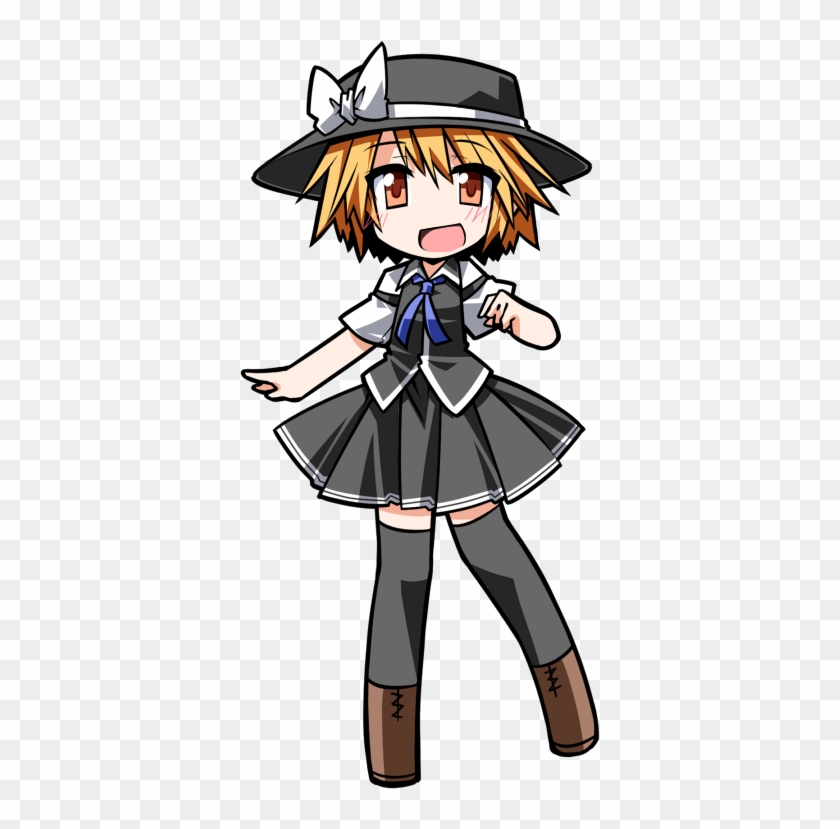 Touhou Nihon Fanon Wiki Fandom Powered By - Yuki Mai Touhou Clipart