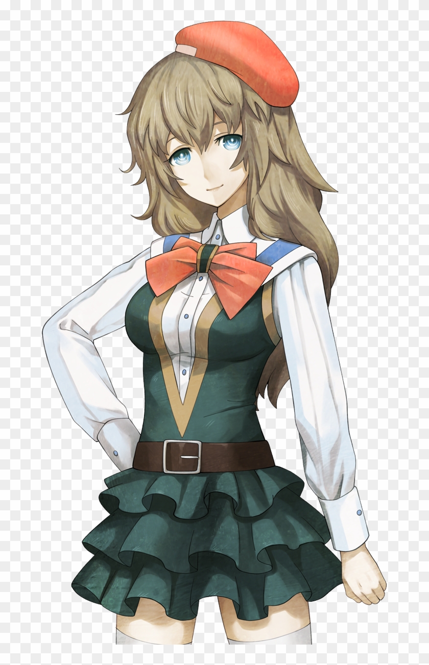 Amane Steins Gate Wiki Fandom Powered By - Yuki Steins Gate Clipart
