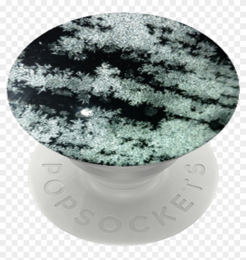 Silver Snowflake Png Clipart #2436476