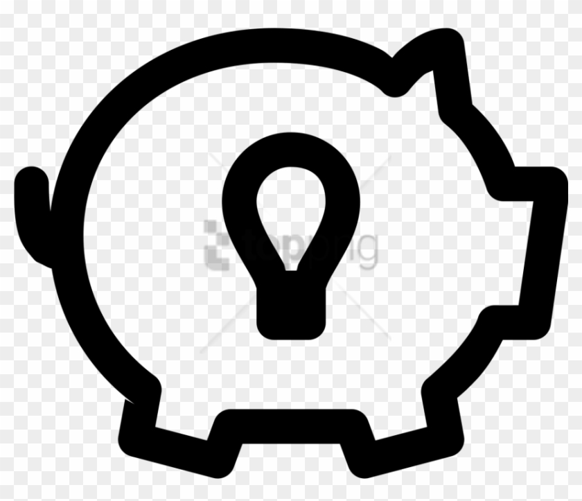 Free Png Idea Bank Icon - Bank Clipart