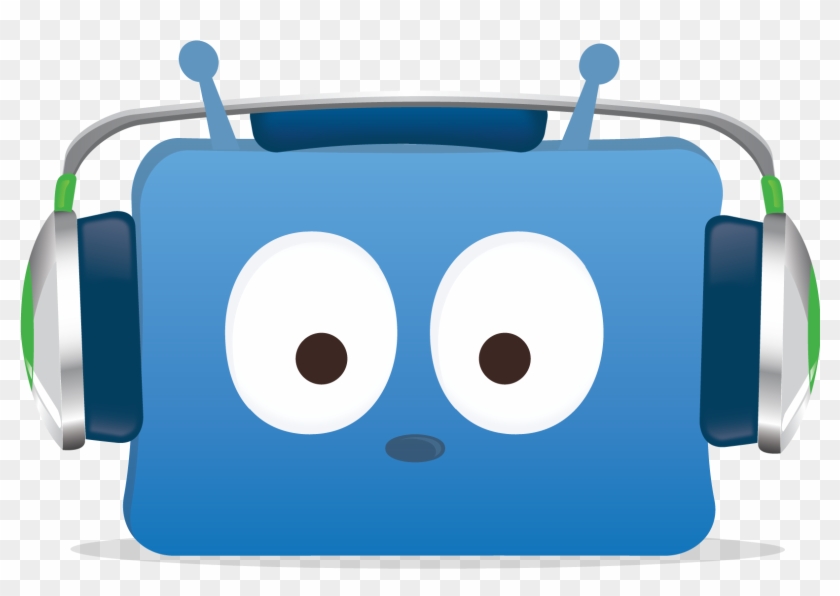 Home / Q&a With A Little Blue Robot That Was Not Like - Cartoon Clipart #2436715