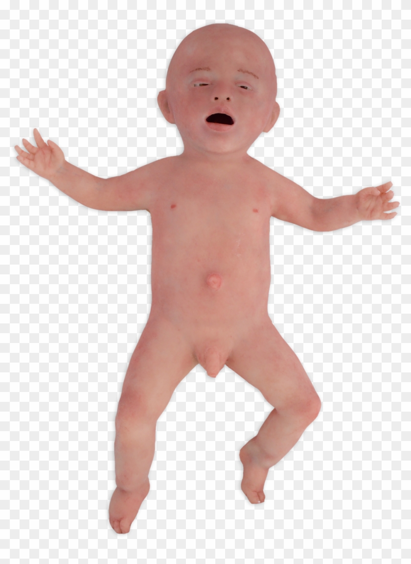 Nenasim - Bebek Maketi Clipart