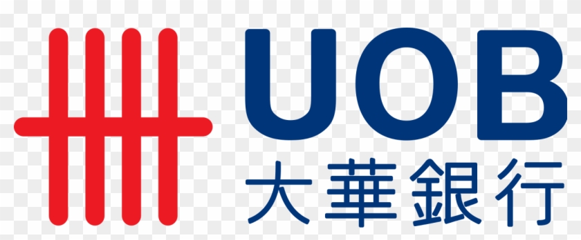United Overseas Bank Ifsc Code - Uob Bank Logo Png Clipart #2436807