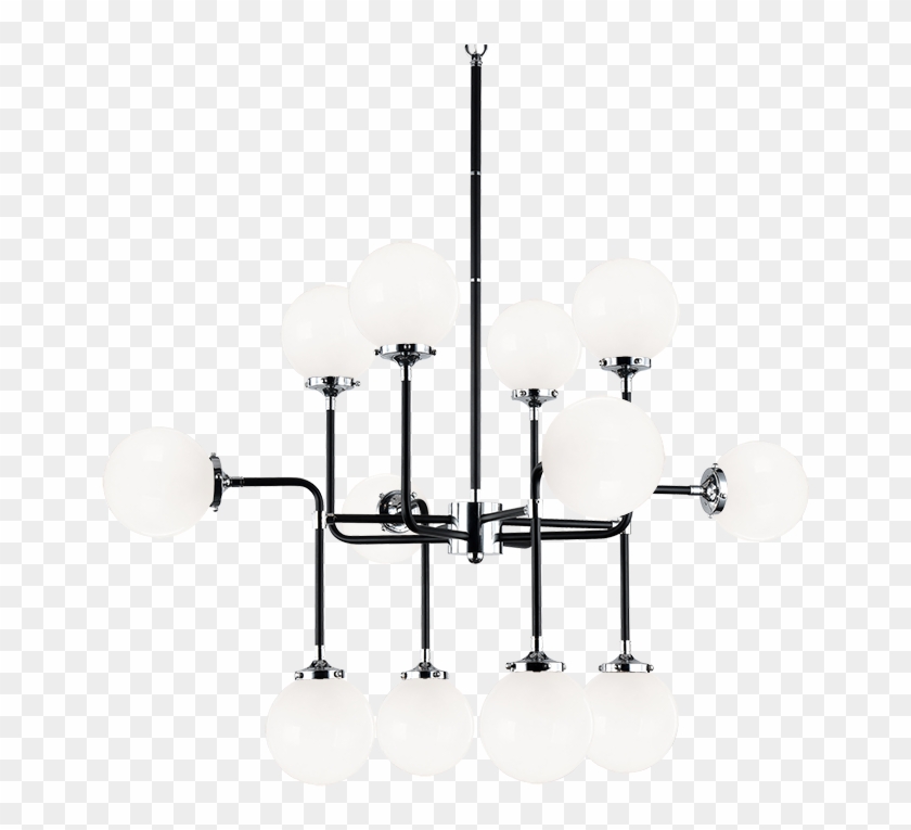 M#century, Minimalistic, Hanging Light And Pendant - Chandelier Clipart