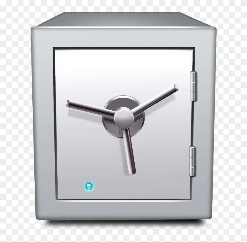 Safe Bank Vault Secure Icon Safe Bank Vault Secure - Safe Bank Vault Clipart