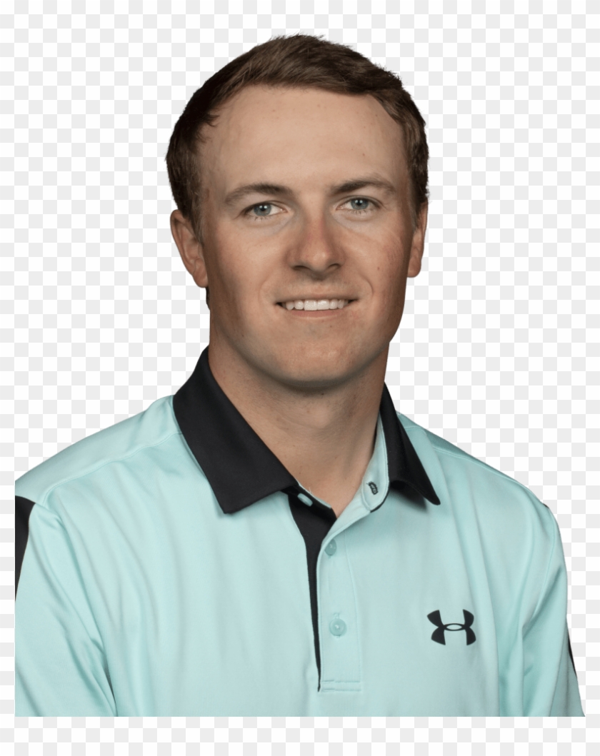 Jordan Spieth Clipart