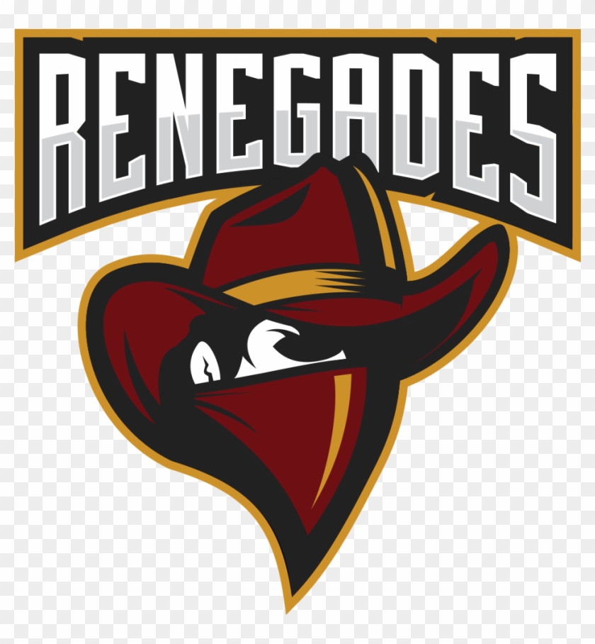 Uploaded Image - Renegades Esports Clipart #2437129