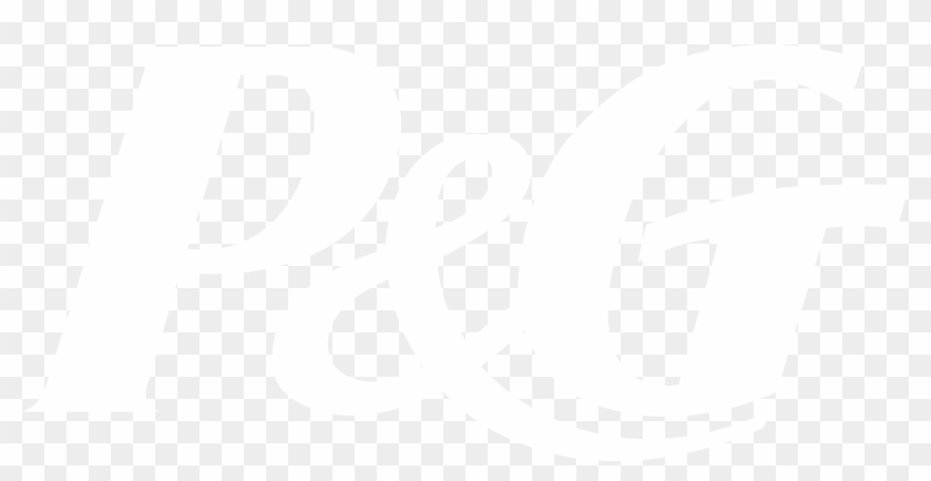 White Ga Logo Bing Images - P And G Logo White Clipart