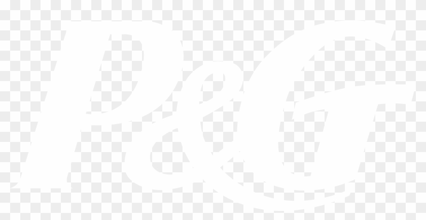 White Ga Logo Bing Images - P And G Logo White Clipart #2437167