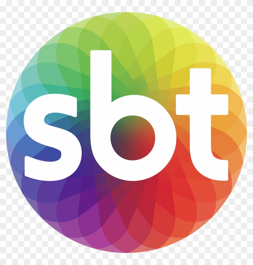 Sbt Logo 1 24 De Abril De 2017 588 Kb 3500 × - Sistema Brasileiro De Televisão Clipart
