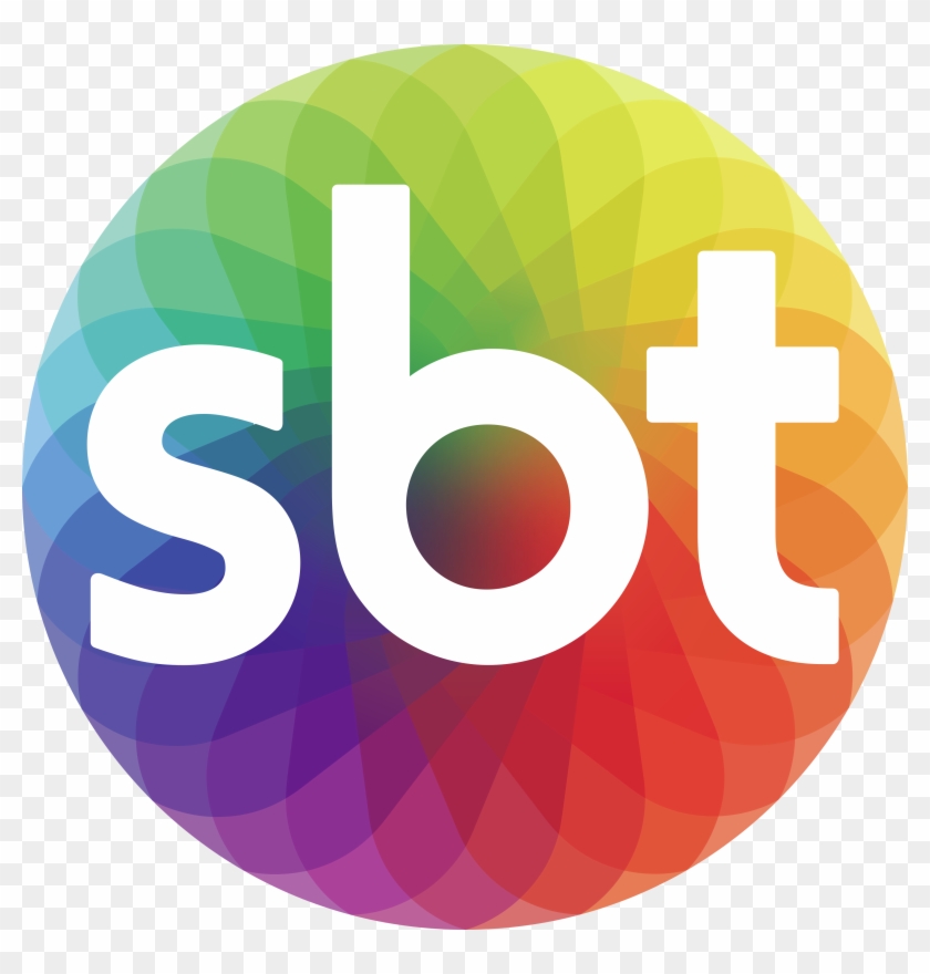 Sbt Logo 1 24 De Abril De 2017 588 Kb 3500 × - Sistema Brasileiro De Televisão Clipart #2437203