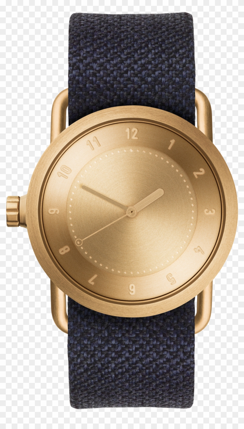 1 36 Gold / Lake Twain Wristband - Watch Clipart