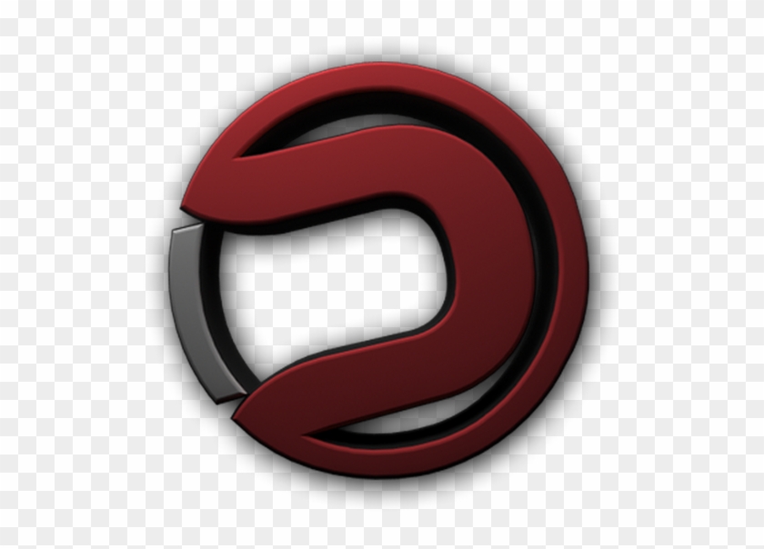 Dare Sniping - 3d Clan Logo Png Clipart