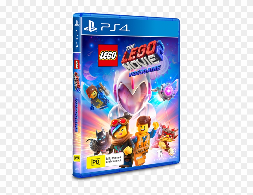 The Lego Movie 2 Video Game - Lego Movie 2 Video Game Ps4 Clipart #2437298