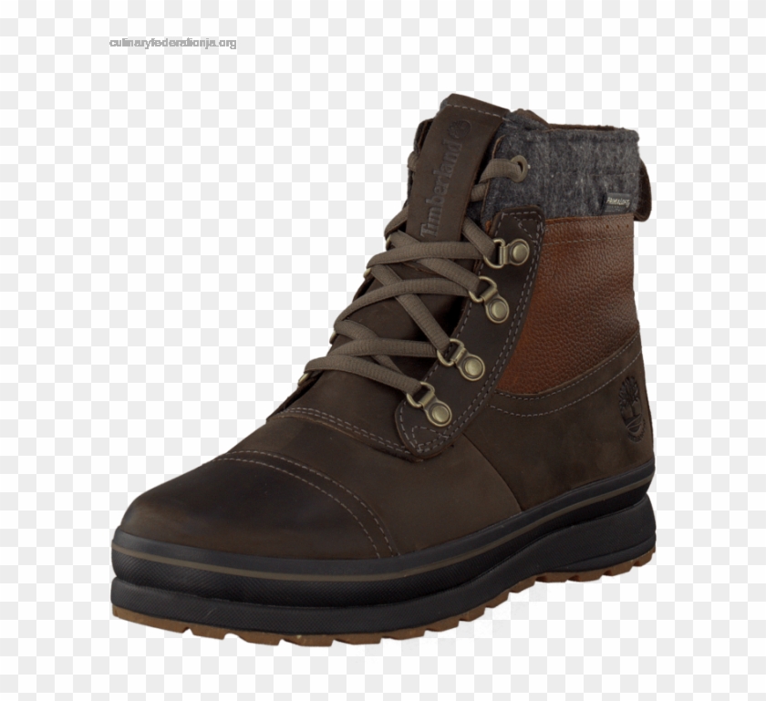 Men's Timberland Ek Schas 6 In Dark Brown - Shoe Clipart #2437367