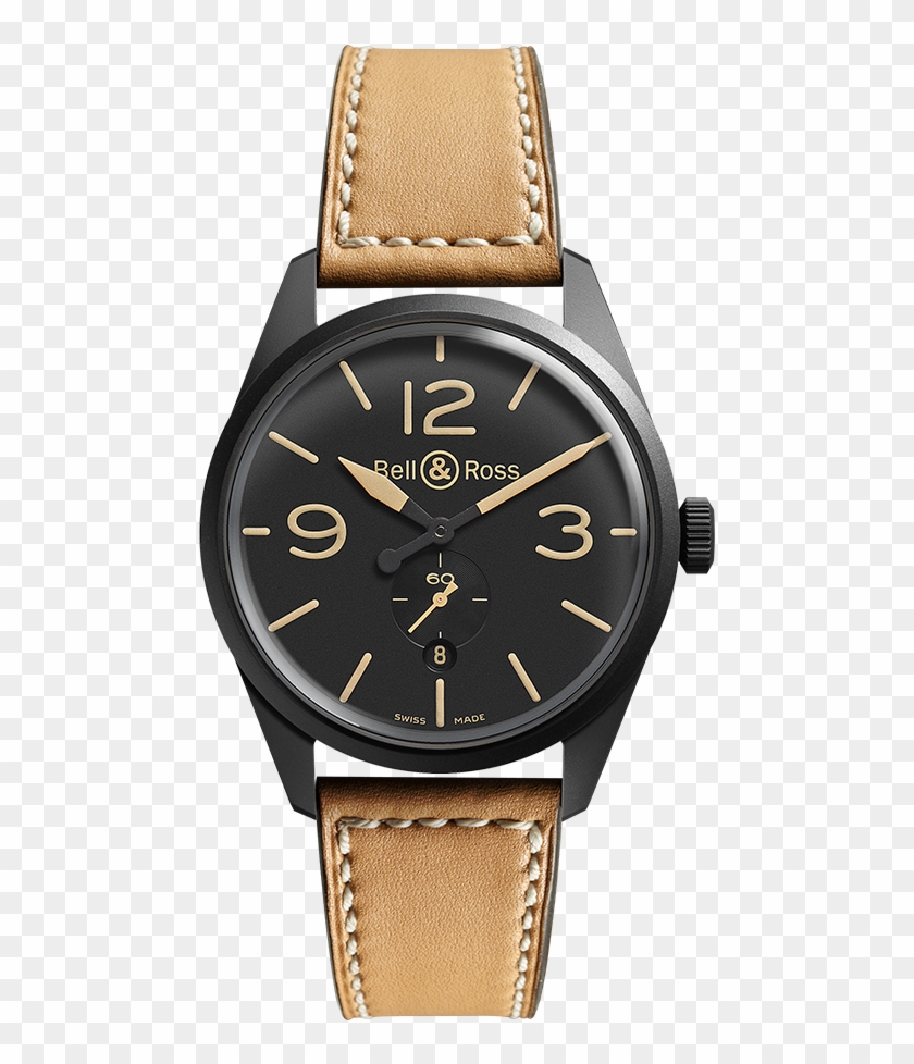 Bell & Ross Br 123 Heritage Clipart